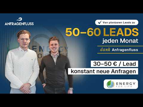 Kundenstimme Energy for Life